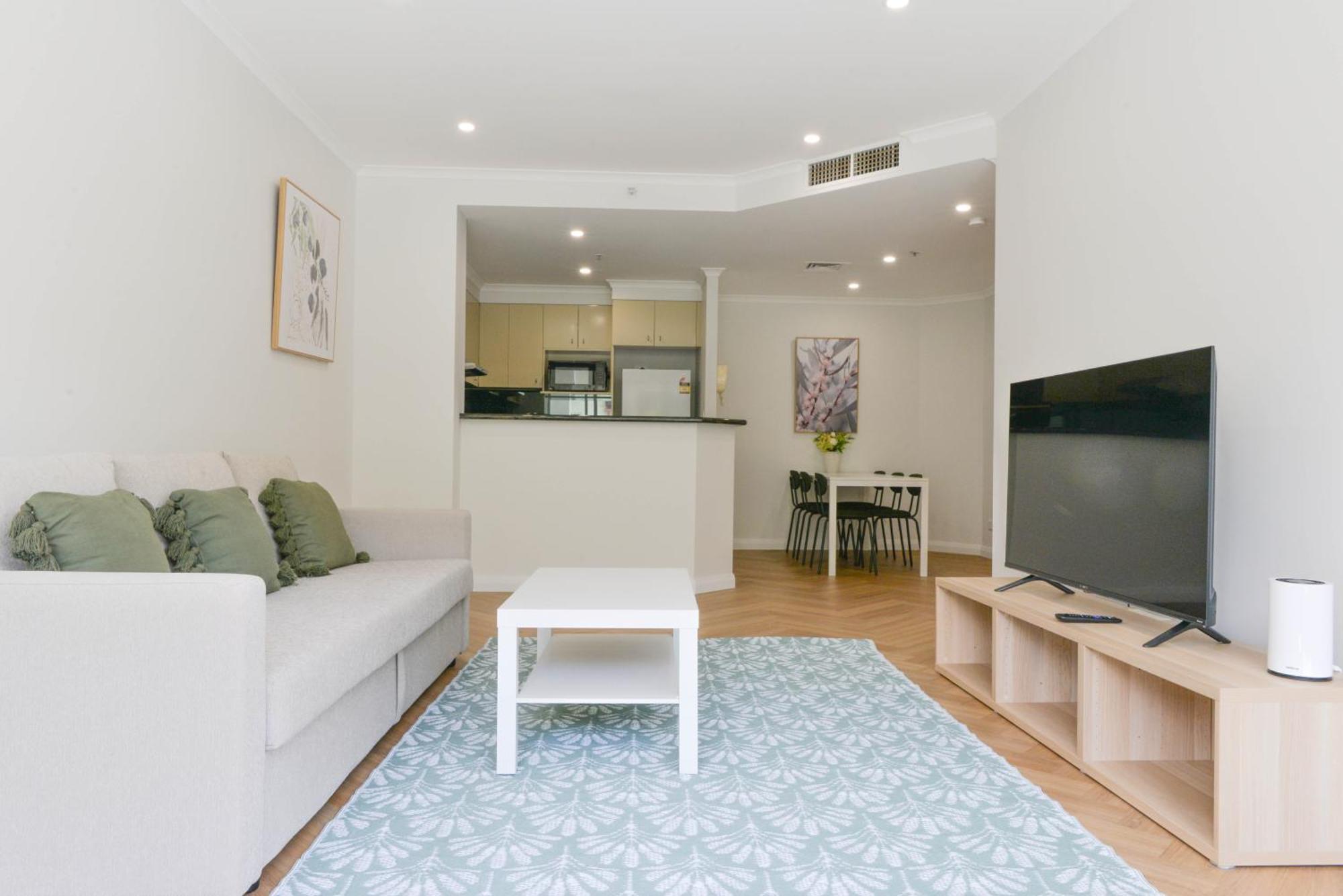 סידני Great Location! Darling Harbour Superb 2Br Apt מראה חיצוני תמונה