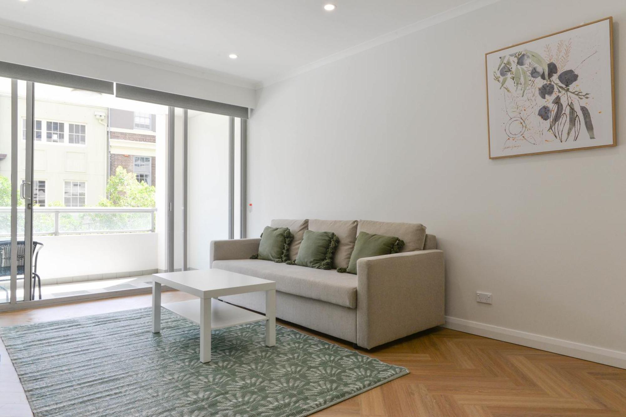 סידני Great Location! Darling Harbour Superb 2Br Apt מראה חיצוני תמונה