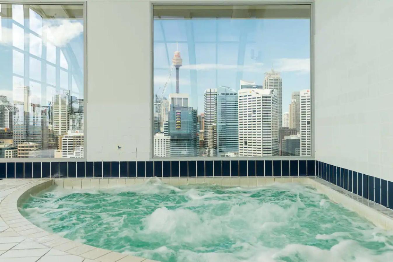 סידני Great Location! Darling Harbour Superb 2Br Apt מראה חיצוני תמונה