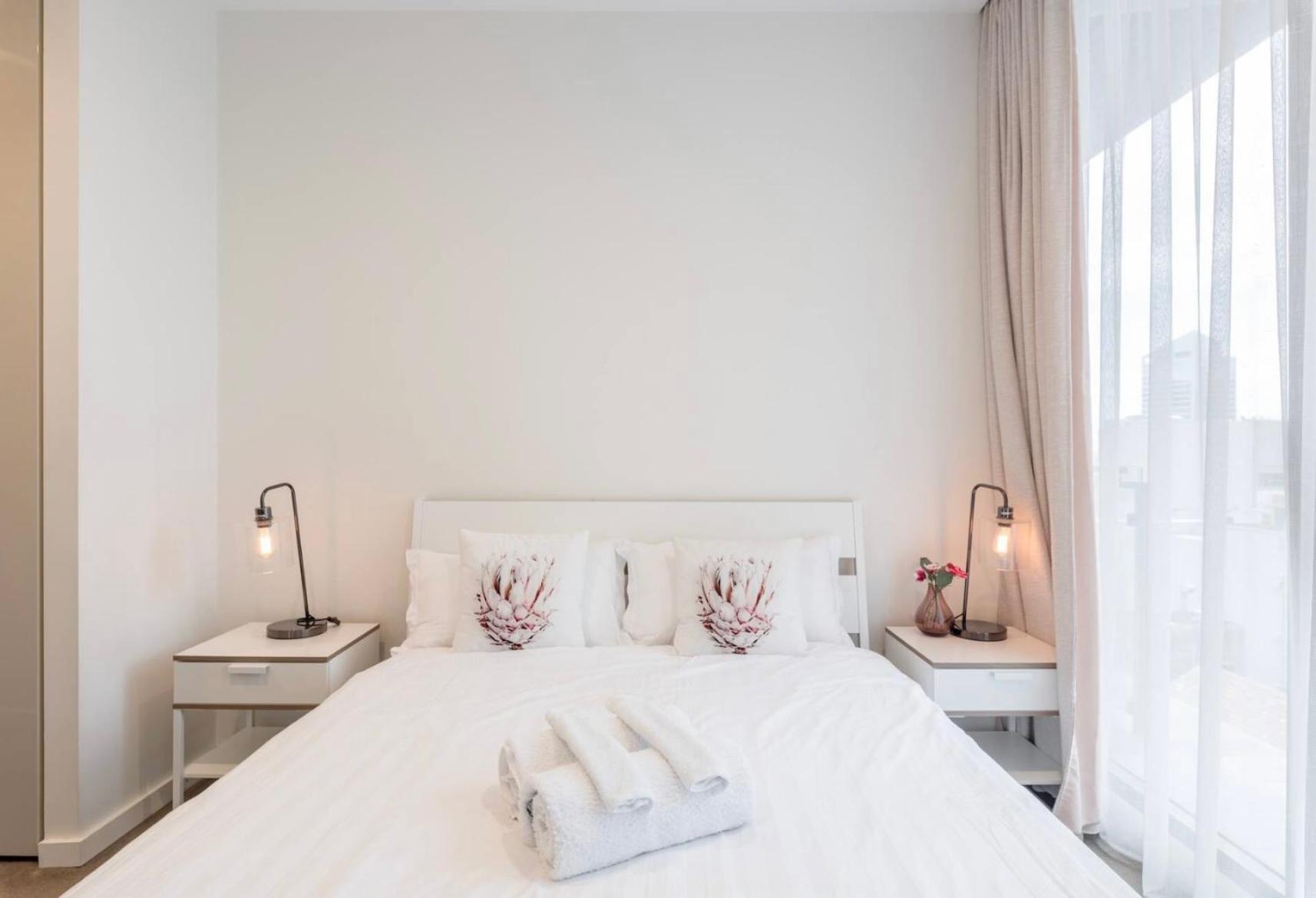 סידני Great Location! Darling Harbour Superb 2Br Apt מראה חיצוני תמונה