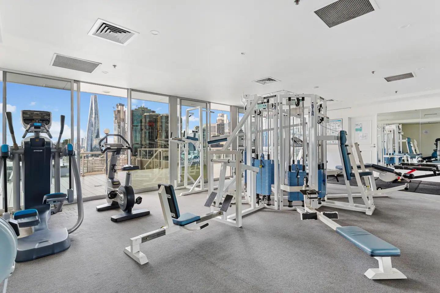 סידני Great Location! Darling Harbour Superb 2Br Apt מראה חיצוני תמונה
