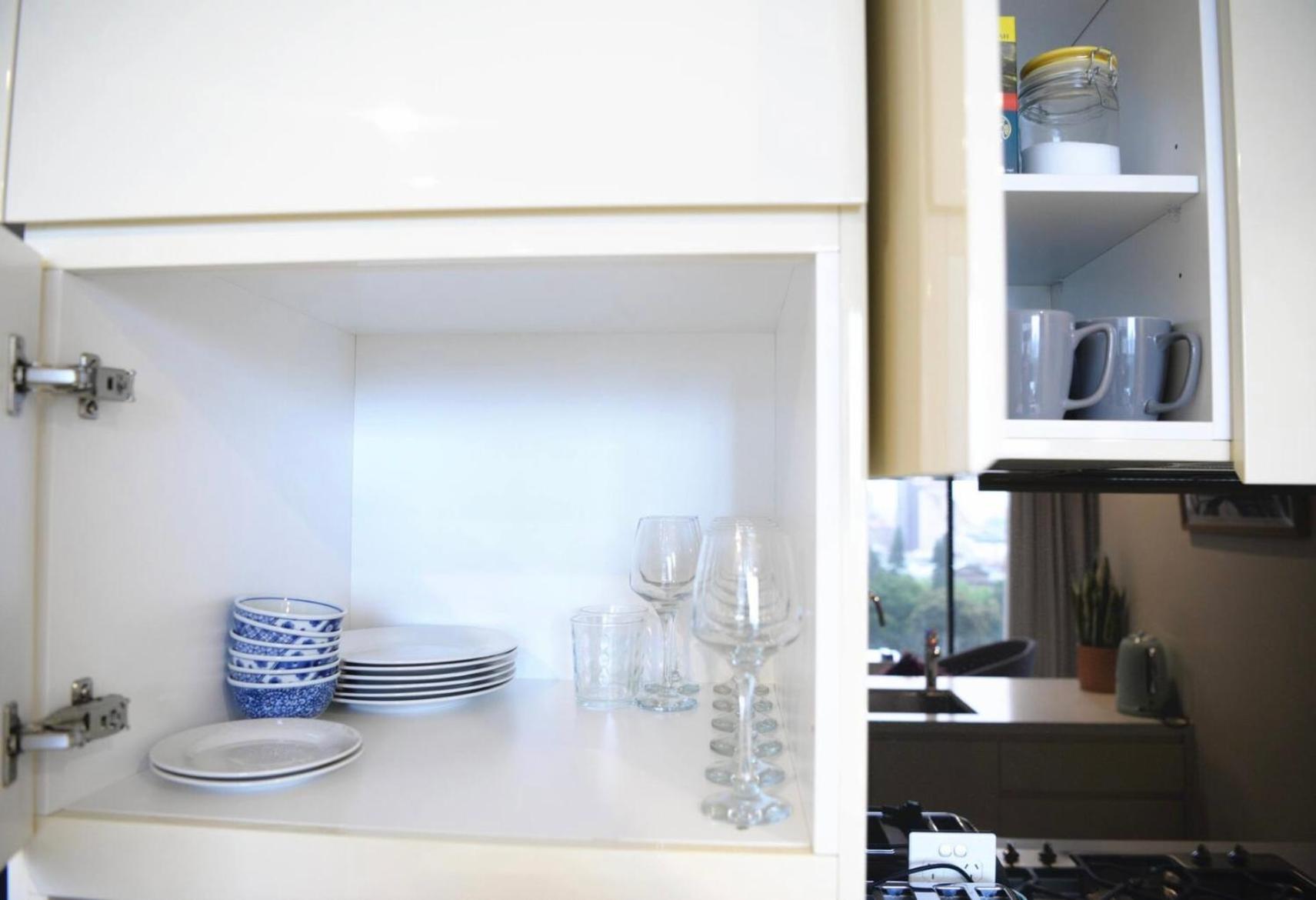 סידני Great Location! Darling Harbour Superb 2Br Apt מראה חיצוני תמונה