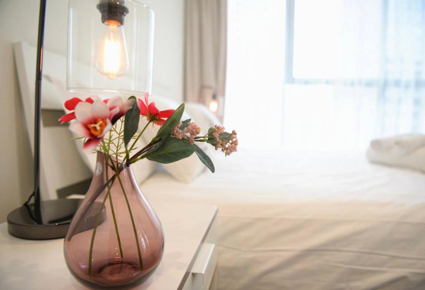 סידני Great Location! Darling Harbour Superb 2Br Apt מראה חיצוני תמונה